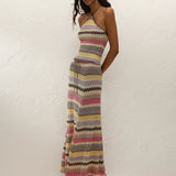 Faithfull - Ria Skirt Perla Stripe