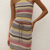 Faithfull - Ria Top Perla Stripe