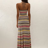 Faithfull - Ria Skirt Perla Stripe