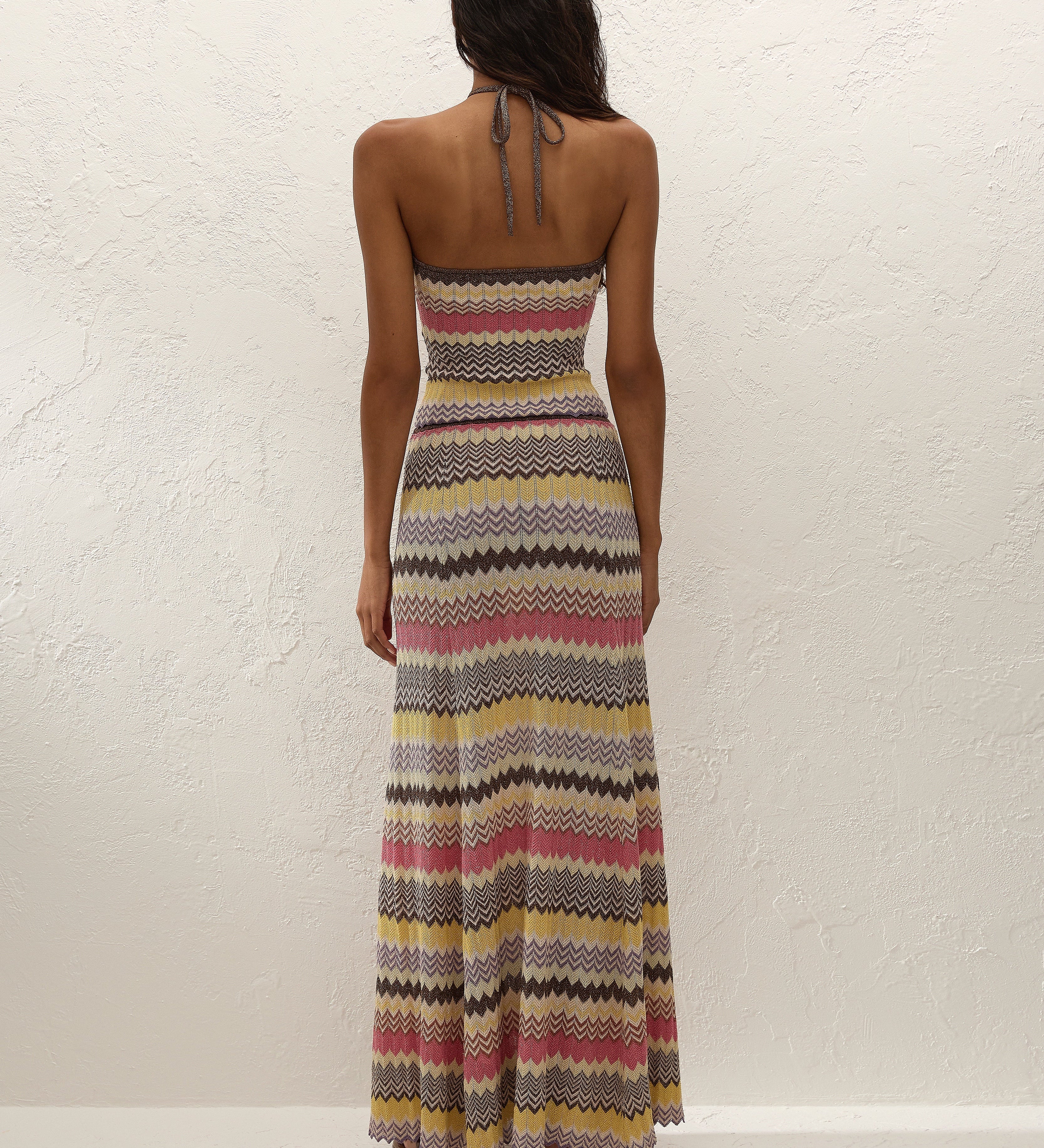 Faithfull - Ria Skirt Perla Stripe