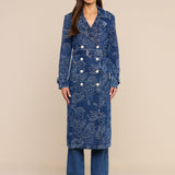 L'AGENCE - Bradley Trench Coat
