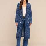 L'AGENCE - Bradley Trench Coat