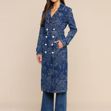 L'AGENCE - Bradley Trench Coat