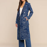 L'AGENCE - Bradley Trench Coat