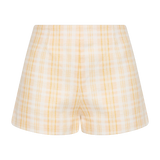 Faithfull - Lila Mini Shorts Piato Check