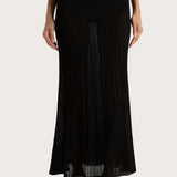 Faithfull - Citara Skirt Black - Final Sale