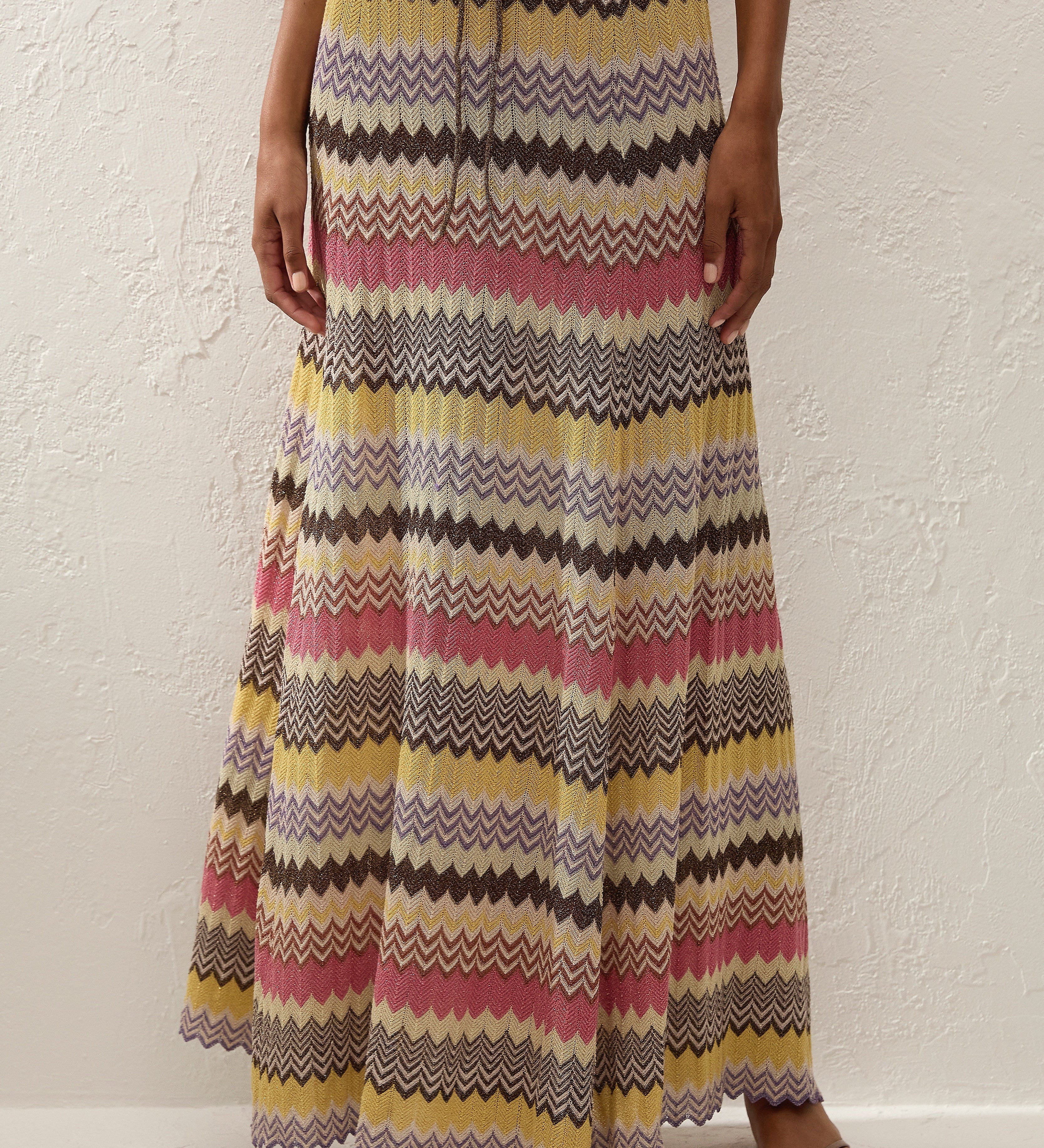 Faithfull - Ria Skirt Perla Stripe