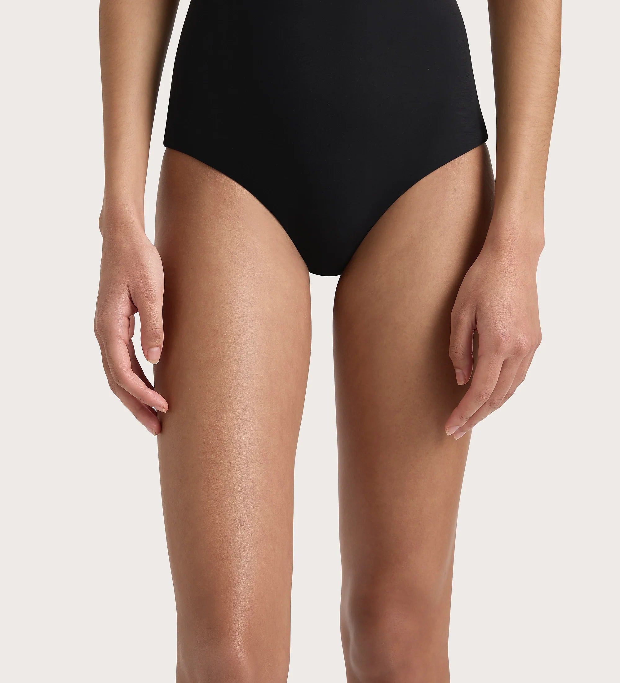 Faithfull - Reyes Bikini Bottom Black - Final Sale