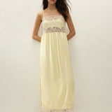 Faithfull - Morris Midi Dress Lucia Lace