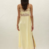 Faithfull - Morris Midi Dress Lucia Lace