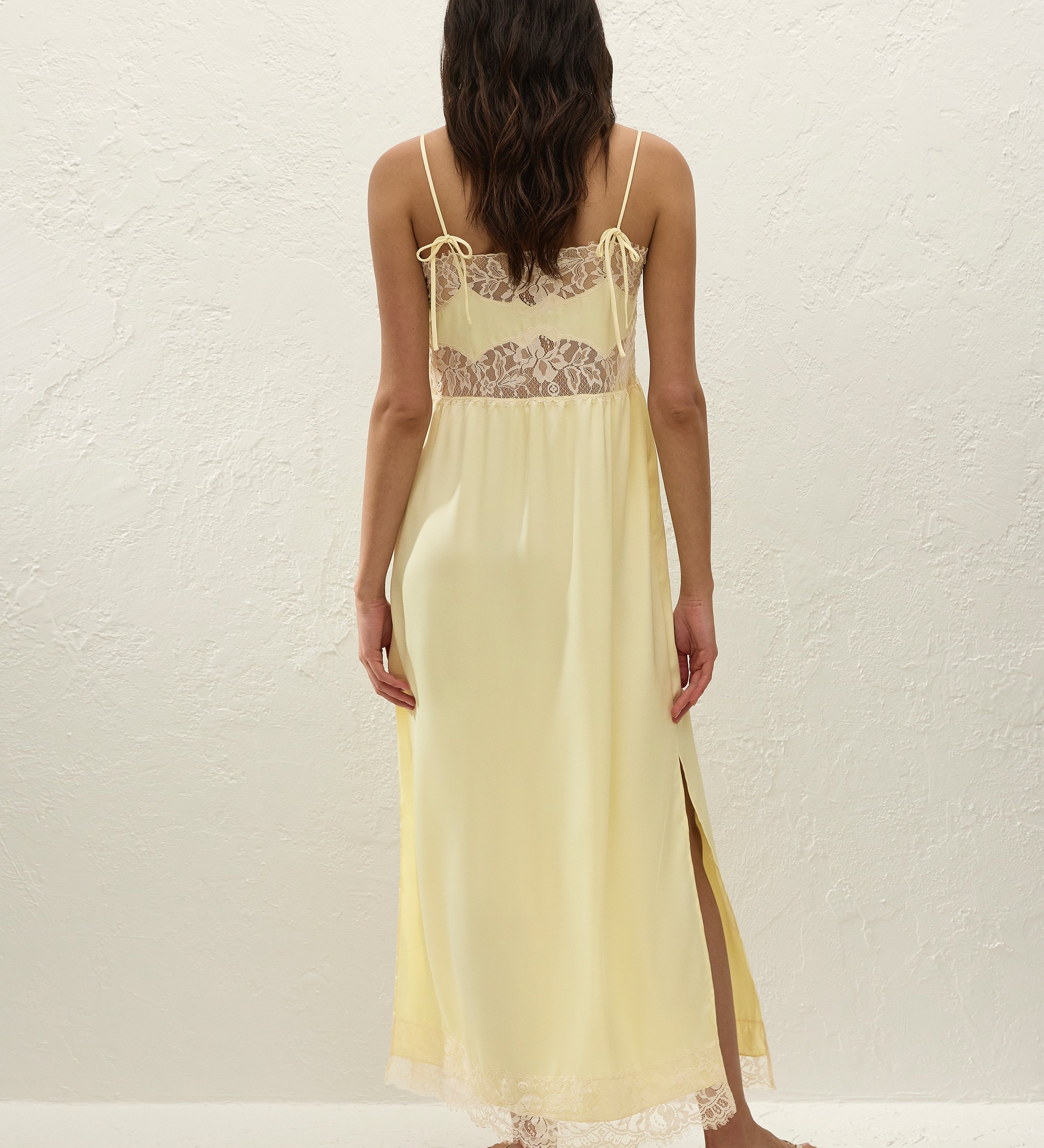 Faithfull - Morris Midi Dress Lucia Lace