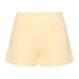 Faithfull - Florine Mini Shorts Butter