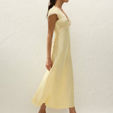 Faithfull - Gala Maxi Dress Lucia Lace