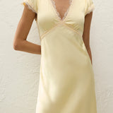 Faithfull - Gala Maxi Dress Lucia Lace