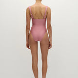 Faithfull - Arlo One Piece Puce - Final Sale