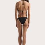 Faithfull - Leo Bikini Bottom Black - Final Sale
