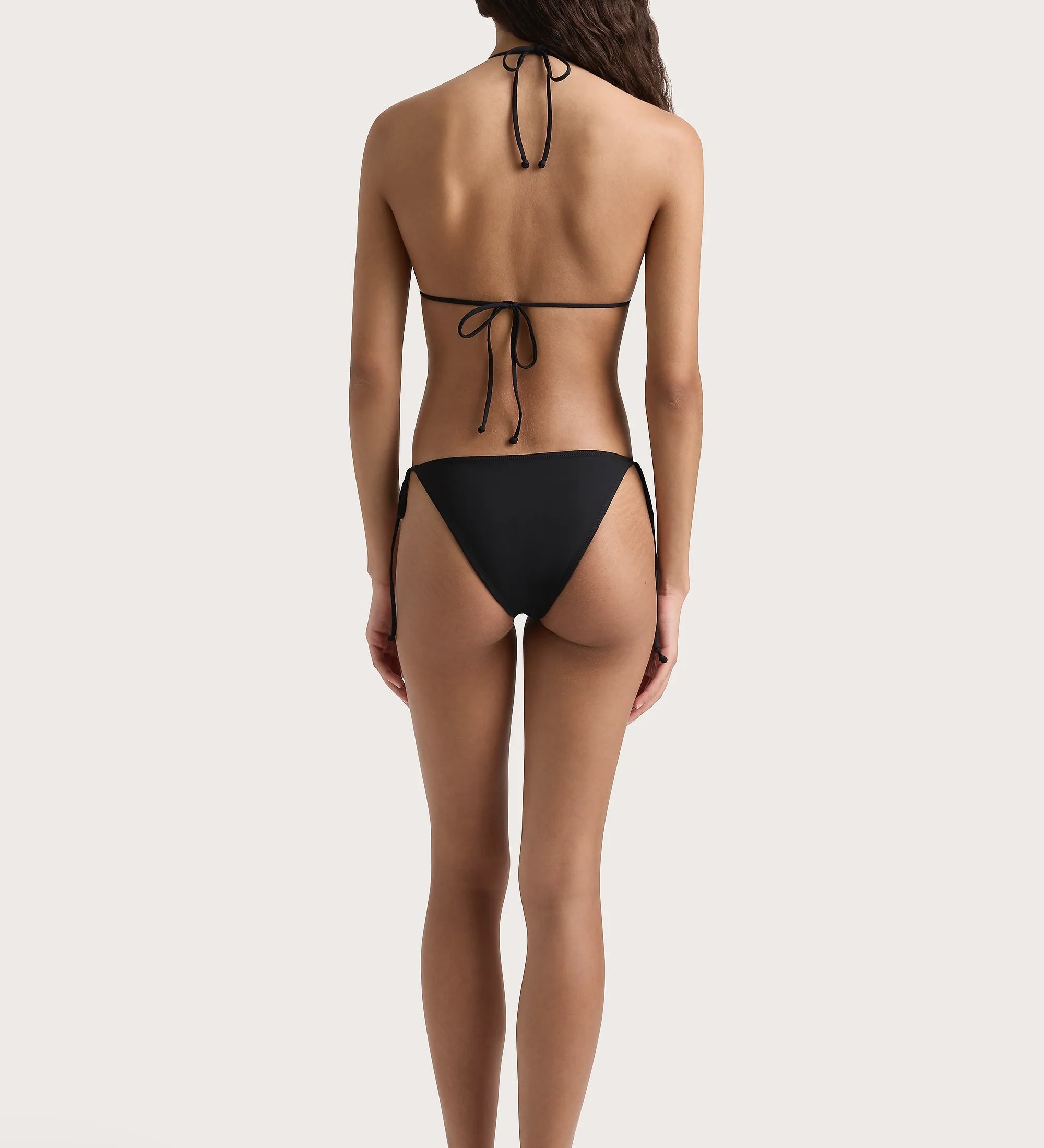 Faithfull - Leo Bikini Bottom Black - Final Sale