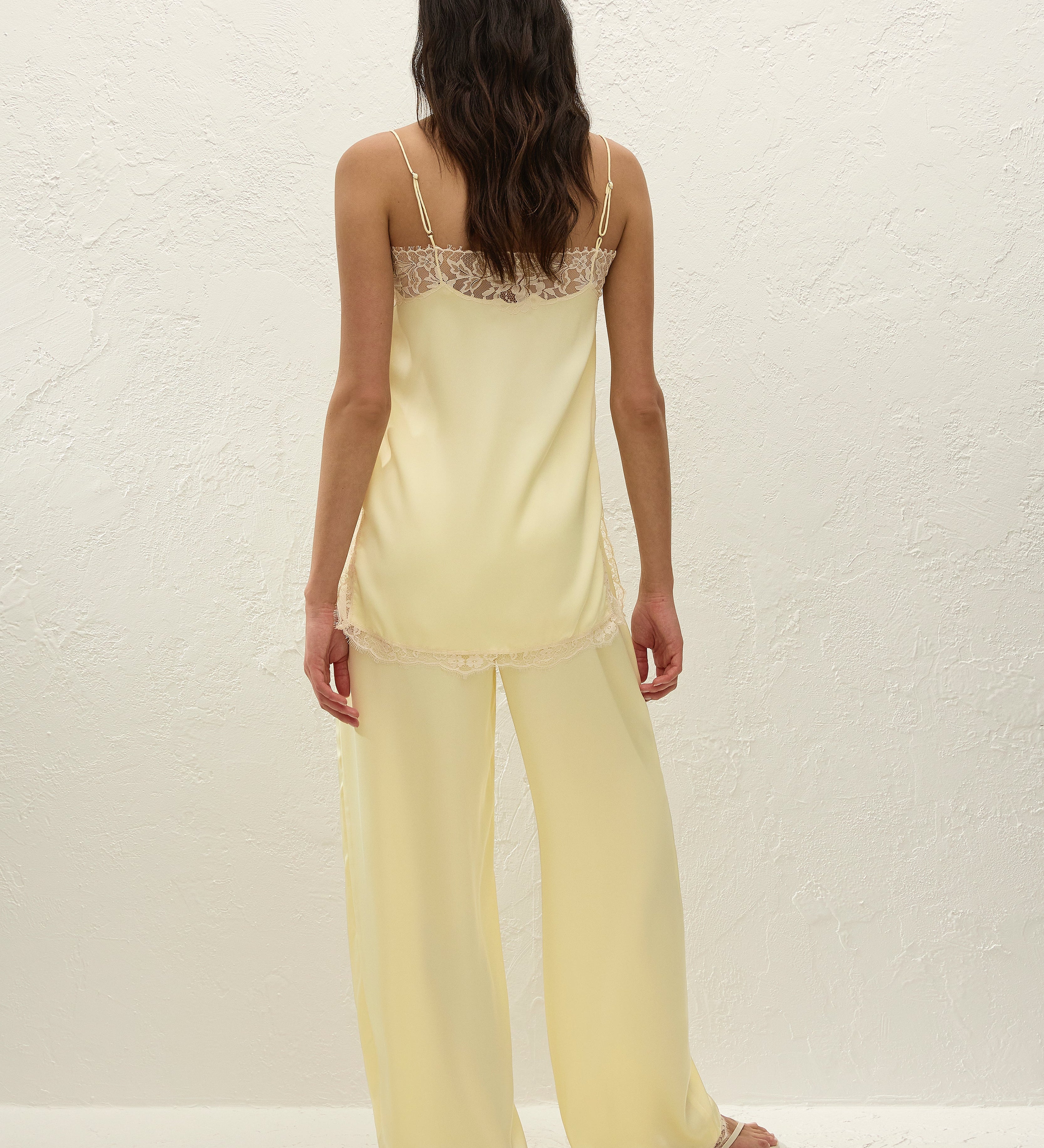 Faithfull - Adnina Pant Lucia Lace