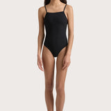 Faithfull - Atika One Piece Black - Final Sale