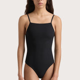 Faithfull - Atika One Piece Black - Final Sale