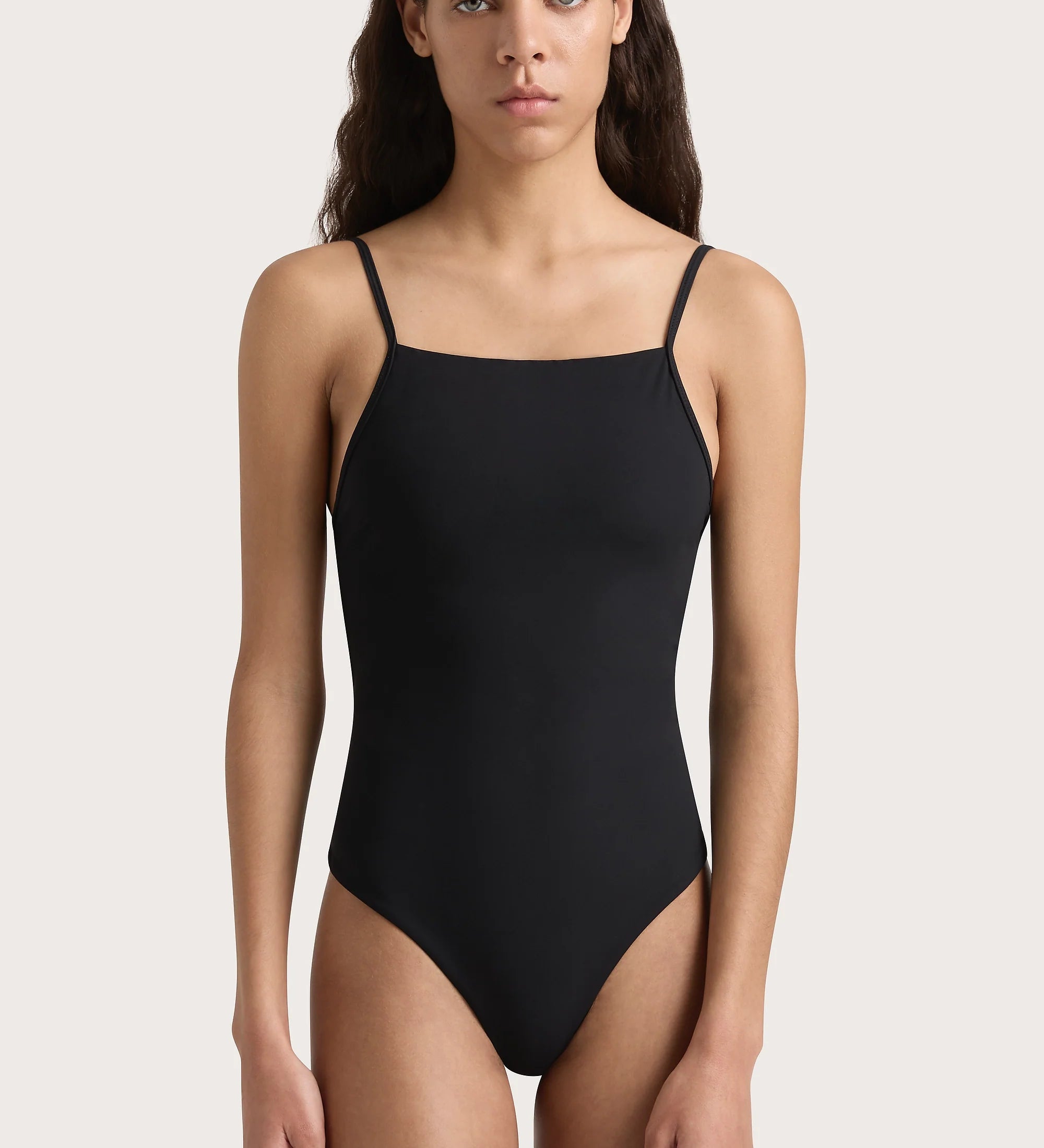 Faithfull - Atika One Piece Black - Final Sale