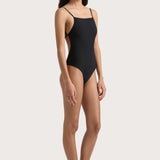 Faithfull - Atika One Piece Black - Final Sale