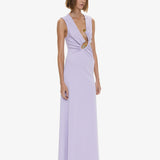 Christopher Esber - Spiral Beach Glass Tank Dress