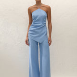 Faithfull - Natalia Top Sky Blue