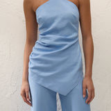 Faithfull - Natalia Top Sky Blue