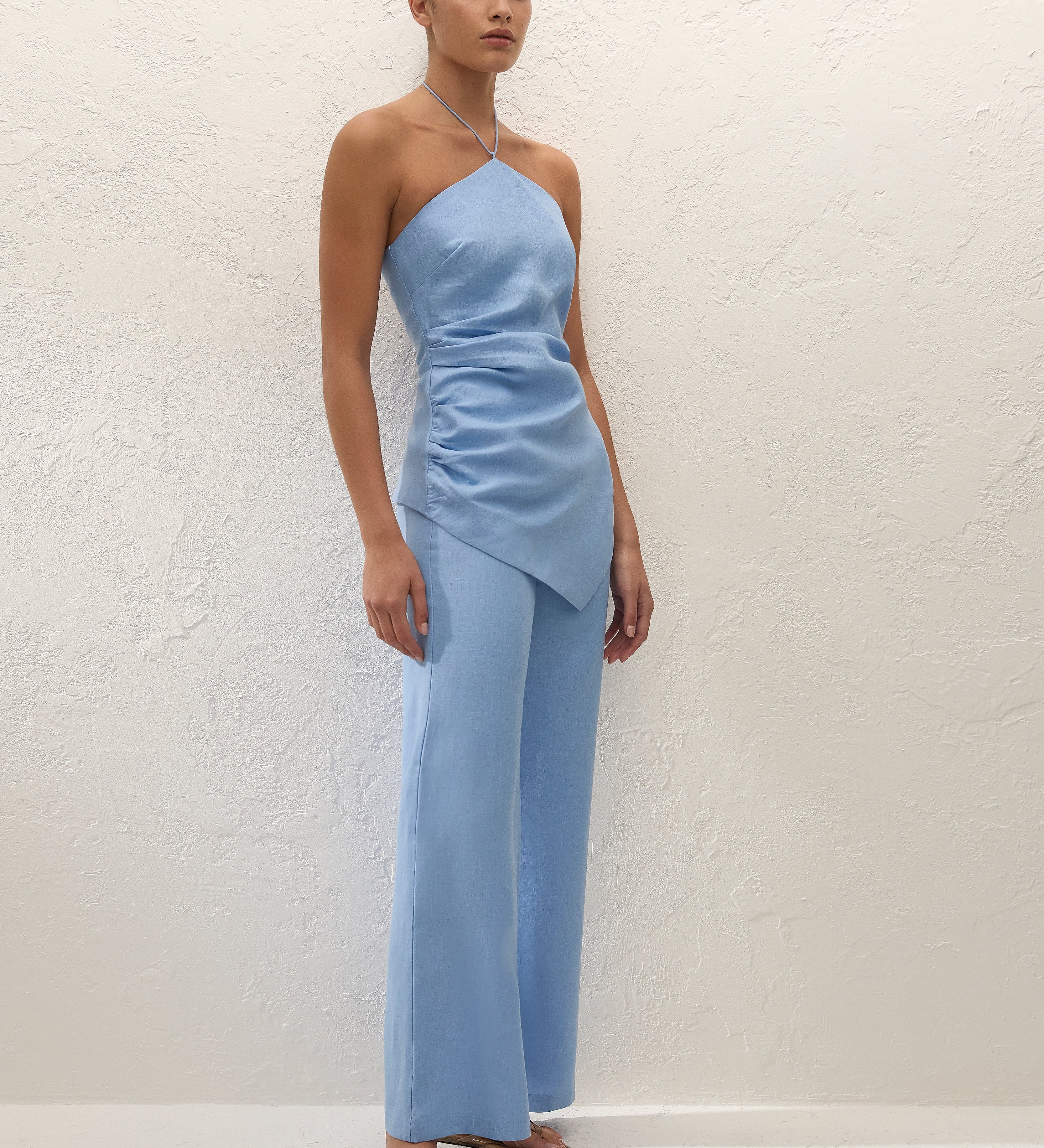 Faithfull - Natalia Top Sky Blue