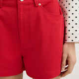 Posse - MASON SHORT - RED