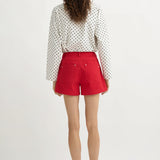 Posse - MASON SHORT - RED