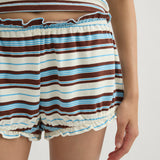Posse - NADINE RUFFLE SHORT