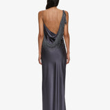 Christopher Esber - Droplet Bead Crochet Trimmed Cami Dress