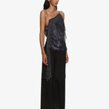 Christopher Esber - Droplet Bead Crochet Trimmed Cami