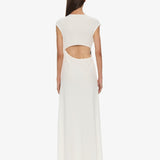 Christopher Esber - Mineral Stone Ruched Tank Dress