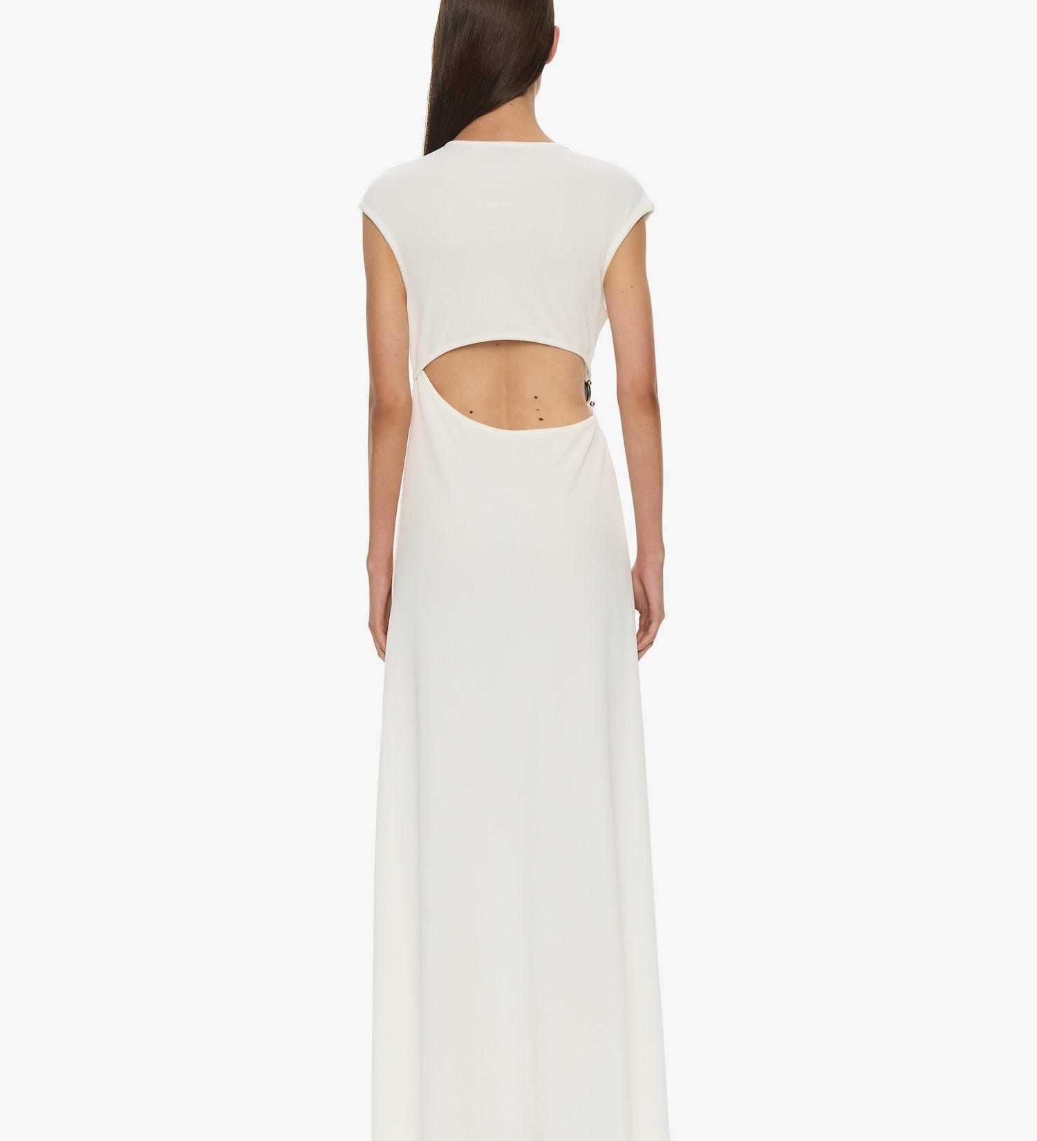 Christopher Esber - Mineral Stone Ruched Tank Dress