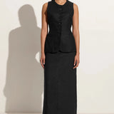 Faithfull - Nelli Skirt Black - Final Sale