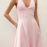Faithfull - Marais Midi Dress Palazzo