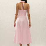 Faithfull - Marais Midi Dress Palazzo