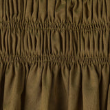 Faithfull - Araceli Mini Dress Olive