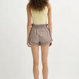 Posse - FINLEY TANK - BUTTER YELLOW