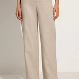 Faithfull - Isotta Pant Natural - Final Sale