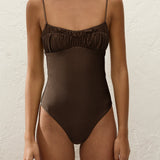 Faithfull - Rocio One Piece Hazelnut