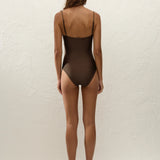Faithfull - Rocio One Piece Hazelnut
