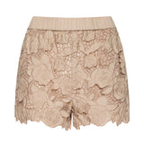 L'AGENCE - Laina Eyelet Short