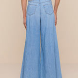 L'AGENCE - Dariela Wide - Leg Jean
