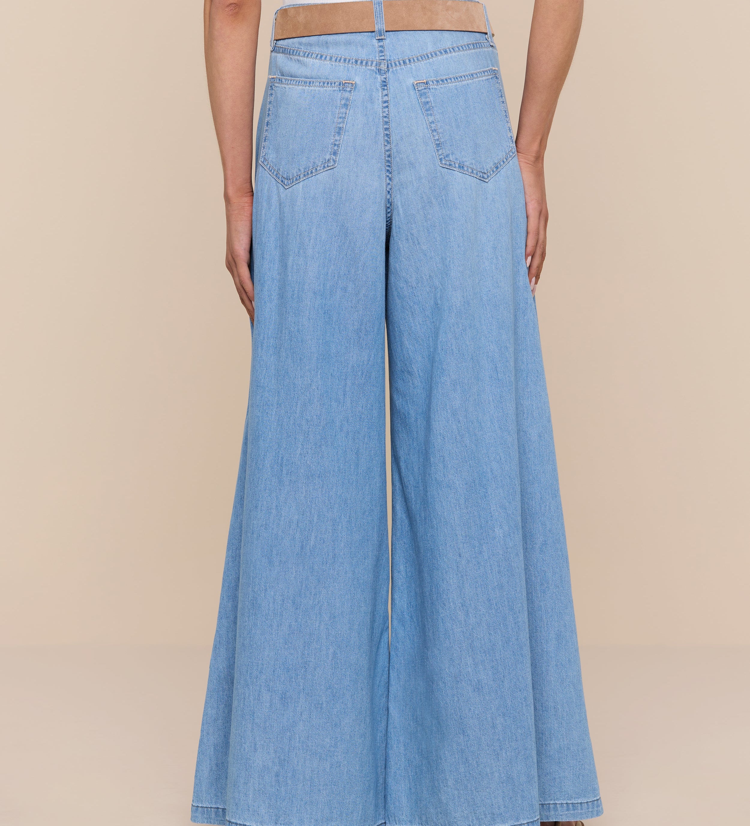 L'AGENCE - Dariela Wide - Leg Jean