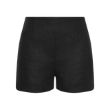 Faithfull - Lila Mini Shorts Black - Final Sale