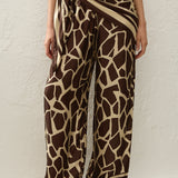 Faithfull - Jensen Pant Ombra